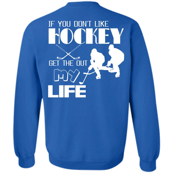 Being A Hockey Mom T Shirt, I Love Hockey Sweatshirt