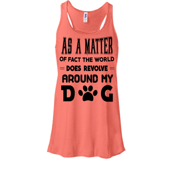 As A Matter Or Face The World T Shirt, I Love My Dog T Shirt, Awesome t-shirts