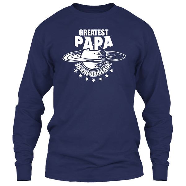 Greatest Papa In The Universe T Shirt, Coolest Papa T Shirt