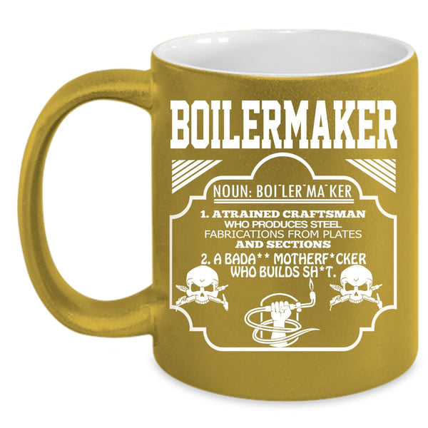 Boilermaker Coffee Mug, Awesome Boilermaker Coffee Cup