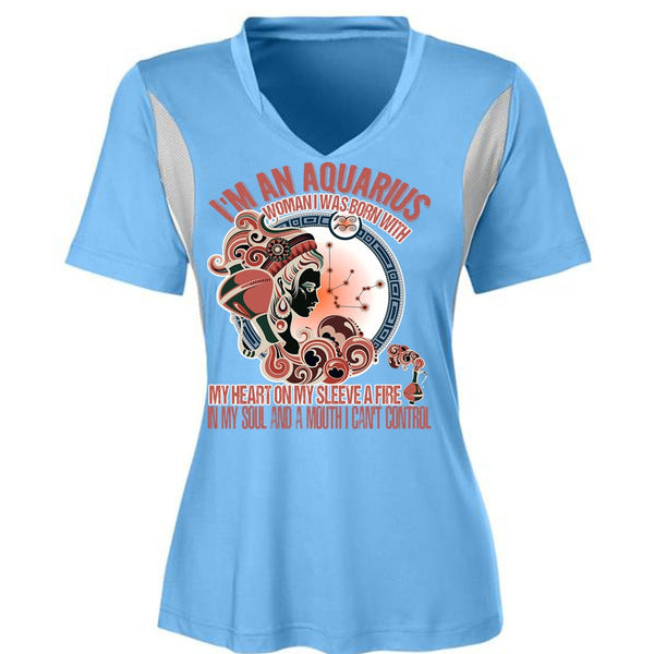 I'm An Aquarius T Shirt, I Can't Control T Shirt, Awesome T-Shirts