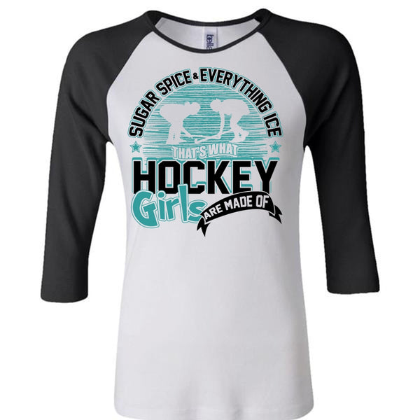 Hockey Girls T Shirt, I Love Hockey T Shirt, Awesome T-Shirts