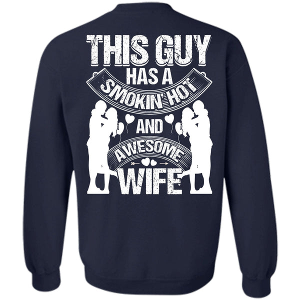 My Family WarmBeing A Husband T Shirt, I Love Husband Sweatshirt