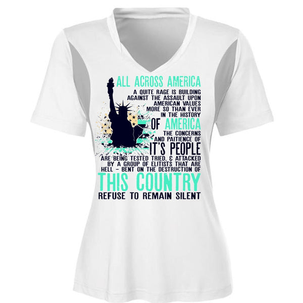 All Across America T Shirt, I Love Veteran T Shirt, Awesome T-Shirts