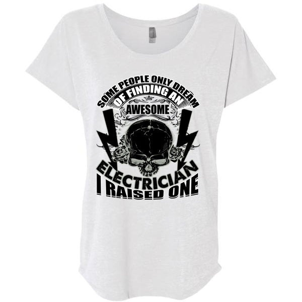 Finding  An Awesome Electrician T Shirt, I Love Electrician T Shirt, Awesome T-Shirts