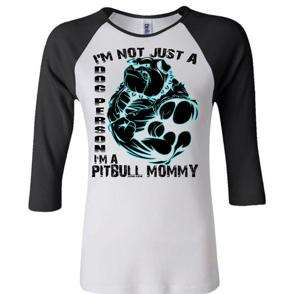 I'm Not Just A Dog Person T Shirt, I Love Pit Bull T Shirt, Awesome T-Shirts