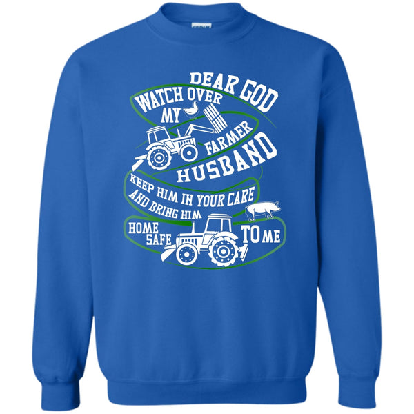 Coolest Farmer T Shirt, I'm A Farmer's Wife Sweatshirt