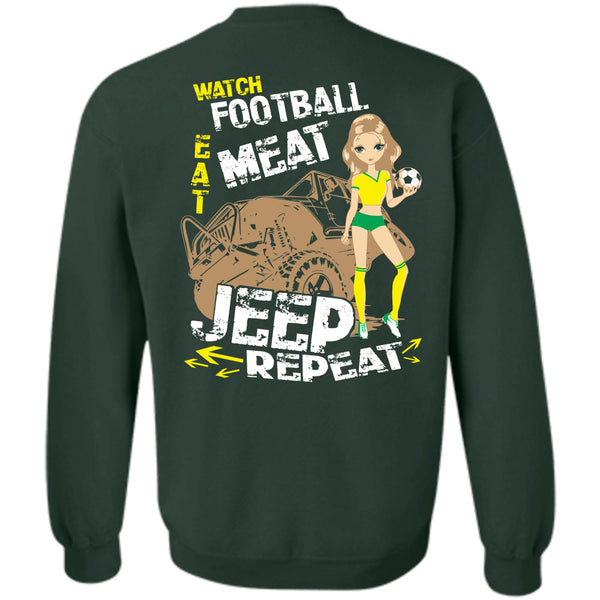 Being A Football Coach T Shirt, I Love Jeep Sweatshirt