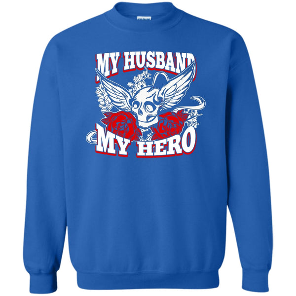 Gift For Husband T Shirt, Awesome Husband Sweatshirt
