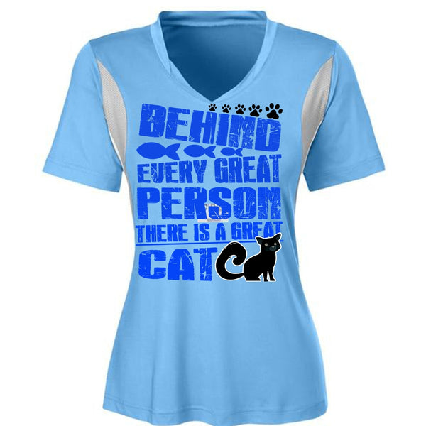 There Is A Great Cat T Shirt, I Love My Cat T Shirt, Awesome T-Shirts