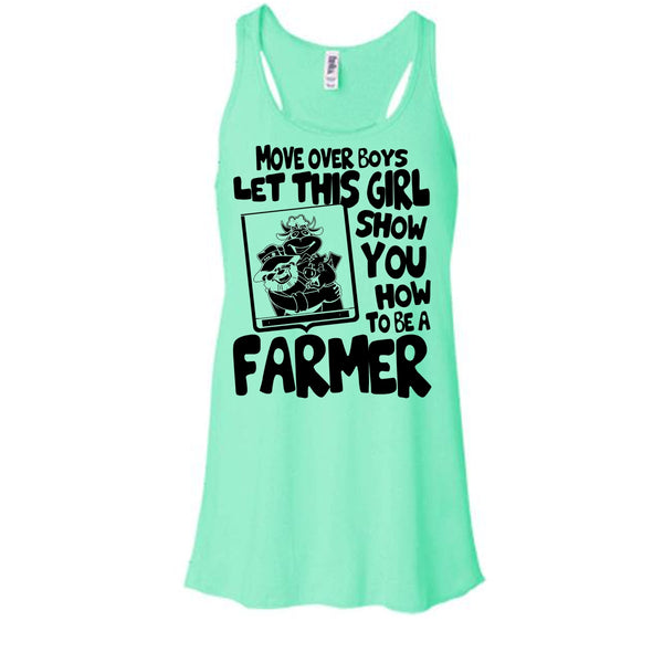 Let This Girl T Shirt, Coolst Farmer Girls T Shirt, Awesome t-shirts