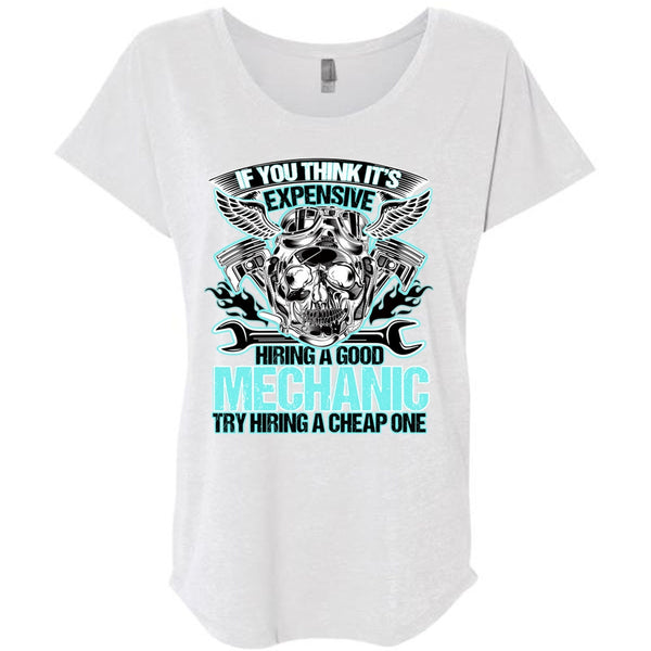 Hiring A Good Mechanic T Shirt, Being A Mechanic T Shirt, Awesome T-Shirts