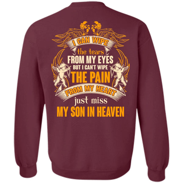 My Eyes T Shirt, I Love Son Sweatshirt
