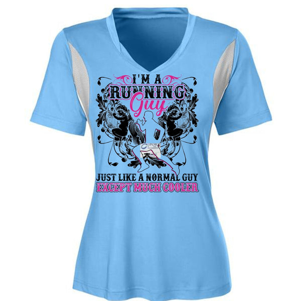 I'm A Running Guy T Shirt, I Love Running T Shirt, Awesome T-Shirts