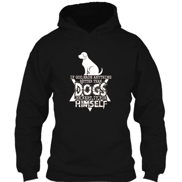 Better Than Dog T Shirt, Coolest Dog T Shirt