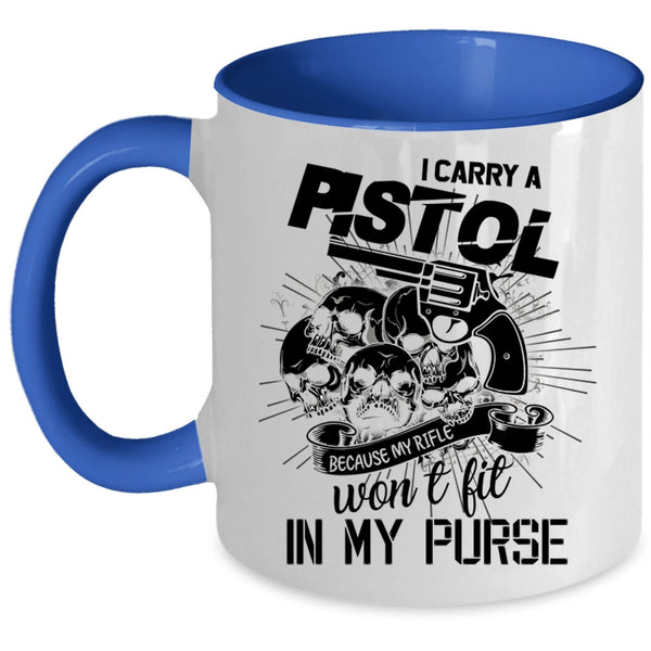 Funny Saying Coffee Mug, Cool Friends Accent Mug