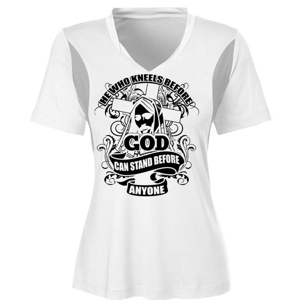 God Can Stand Before Anyone T Shirt, I Love Jesus T Shirt, Awesome T-Shirts