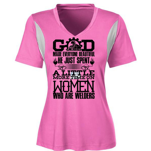 Women Who Are Welders T Shirt, I Love Welder T Shirt, Awesome T-Shirts