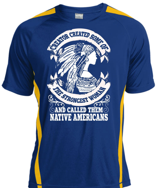 Called Them Native Americans T Shirt, Strongest Woman T Shirt, Cool Shirt