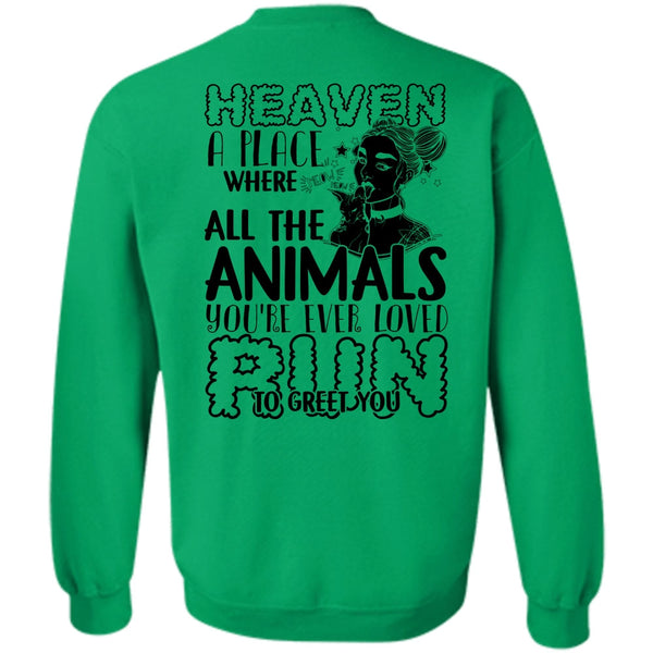 I Love Cat T Shirt, You're Ever Loved Run Sweatshirt