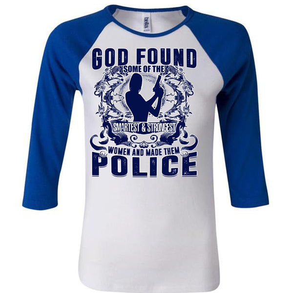 Made Them Police T Shirt, I Love Police T Shirt, Awesome T-Shirts