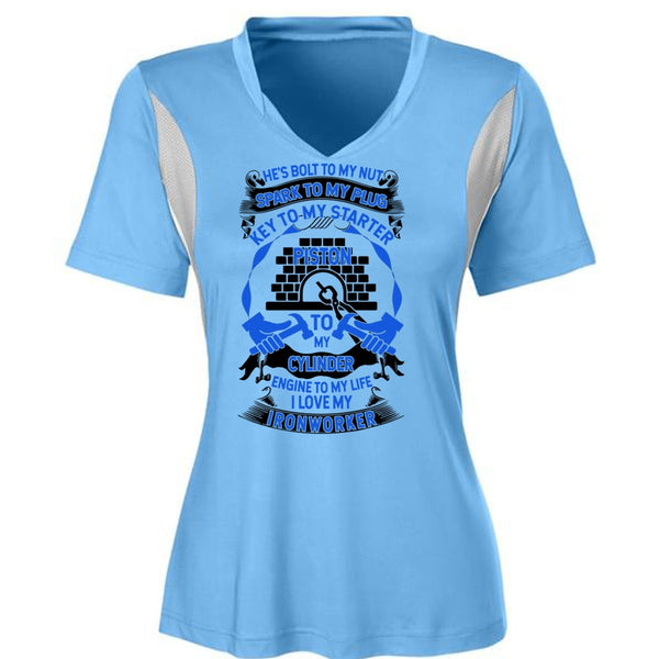 I Love My Ironworker T Shirt, I Love Ironworker T Shirt, Awesome T-Shirts