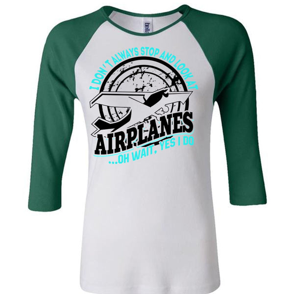 Look At Airplanes T Shirt, I Love Pilot T Shirt, Awesome T-Shirts