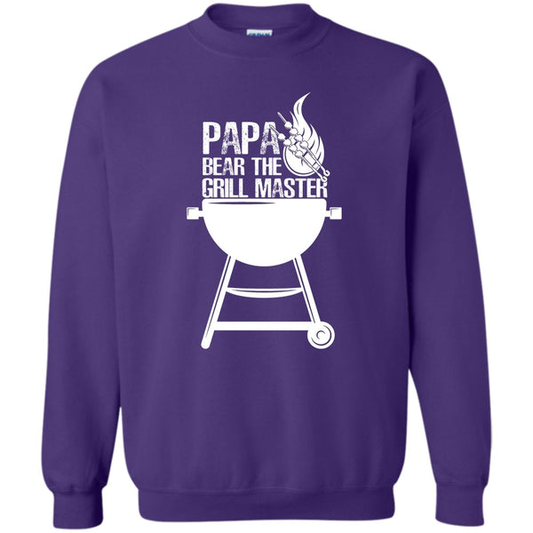 Cooking Papa T Shirt, Gift For Papa Sweatshirt