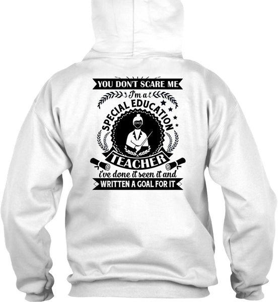 I'm A Special Education Teacher T Shirt, My Job T Shirt