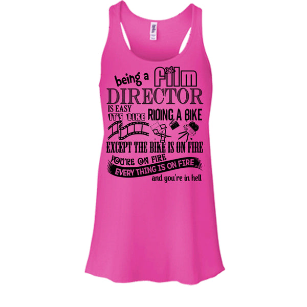 Being A Film Director T Shirt, Coolest Film Director T Shirt, Awesome t-shirts