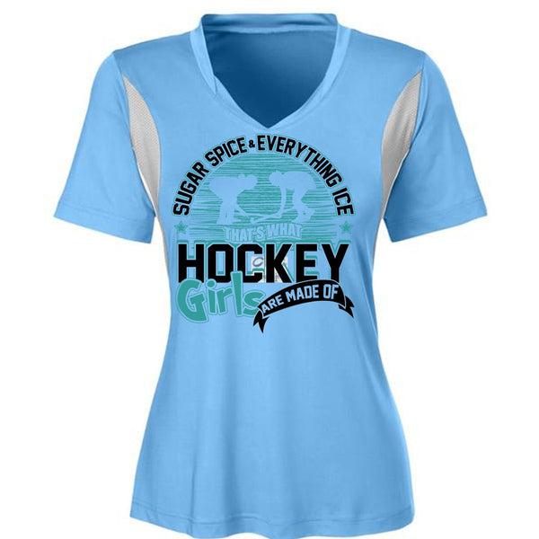 Hockey Girls T Shirt, I Love Hockey T Shirt, Awesome T-Shirts
