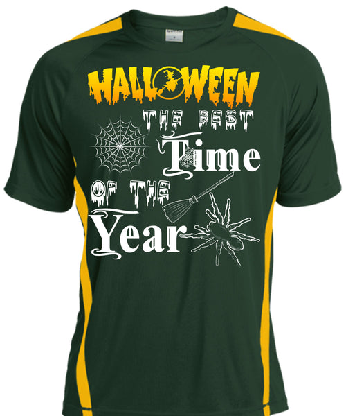 Halloween The Best Time Of The Year T Shirt, I Love You Pumpkin T Shirt, Cool Shirt