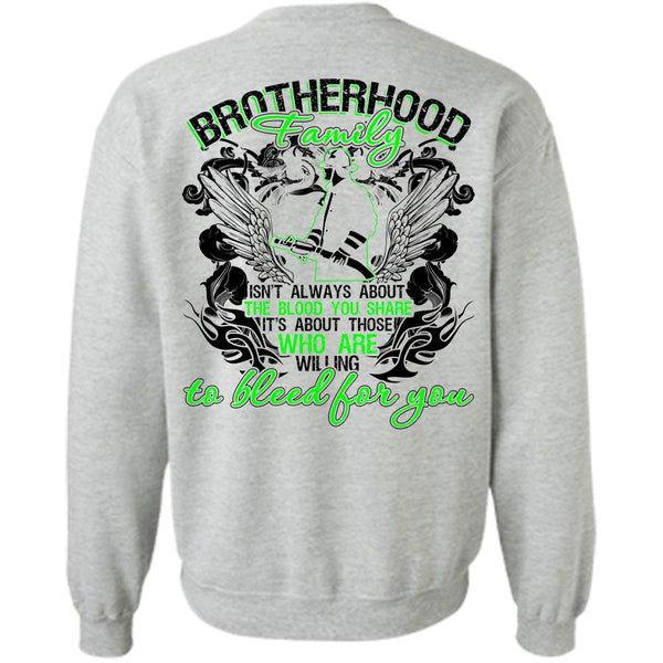 I Love Firefighter T Shirt, My Son Is Just A Firefighter Sweatshirt