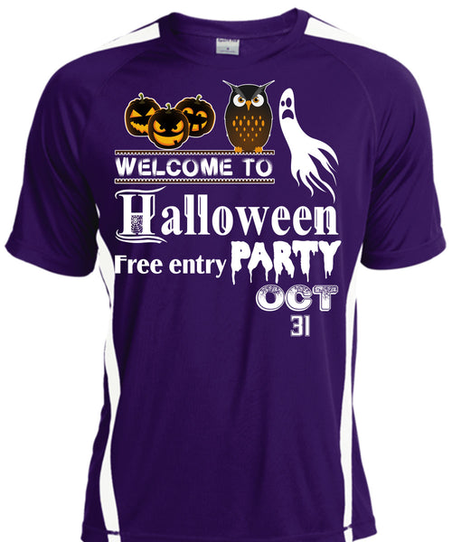 Welcome To Halloween Free Entry Party Oct 31 T Shirt, I Love You Pumpkin T Shirt, Cool Shirt