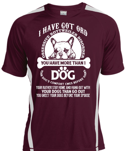 You Have More Than 1 Dog T Shirt, Your Dogs Than Go Out T Shirt, Cool Shirt