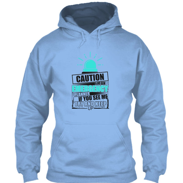 I'm An Emergency Planner T Shirt, Cool Emergency T Shirt