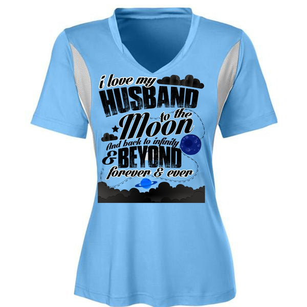 I Love My Husband T Shirt, Moon And Back T Shirt, Awesome T-Shirts