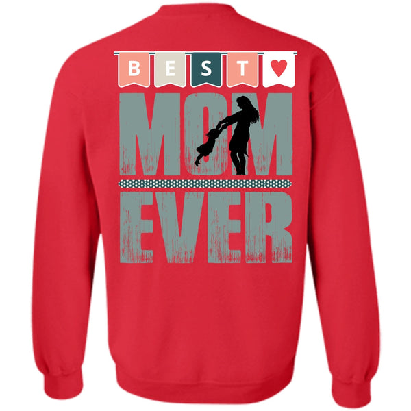 Being A Mimi T Shirt, I Love Mom Sweatshirt