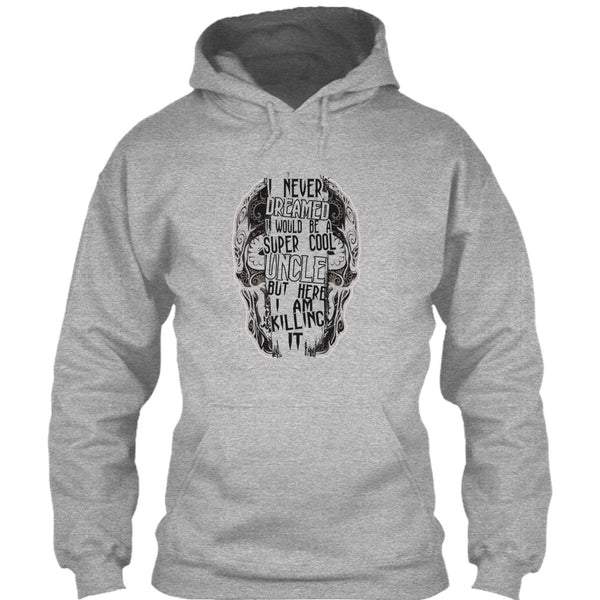 I Would Be A Cool Uncle T Shirt, Gift For Uncle T Shirt