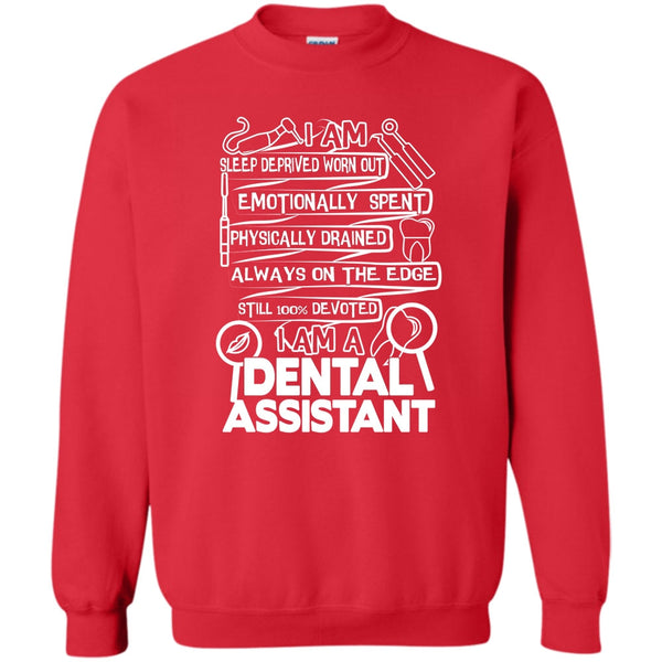 Coolest Dental Assistant T Shirt, Gift For Dental Assistant Sweatshirt