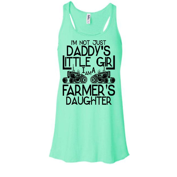 I'm Not Just A Daddy's Girl T Shirt, Coolest Farmer's Daugther T Shirt, Awesome t-shirts