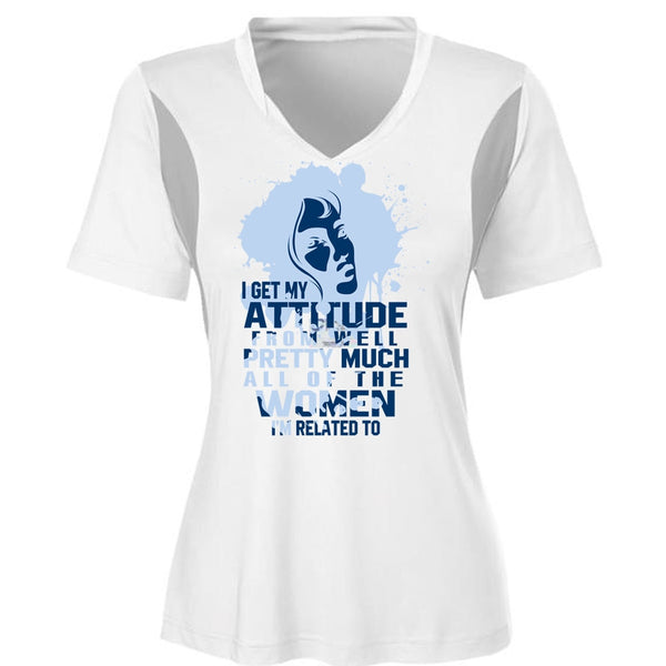 Well Pretty Much All Of The Women T Shirt, I Love Girlfriend T Shirt, Awesome T-Shirts