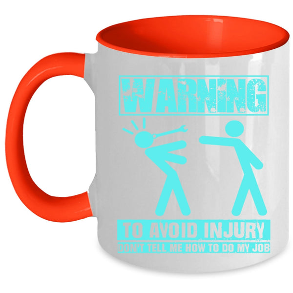 Funny Gift For Mechanics Coffee Mug, Funny Mechanic Accent Mug
