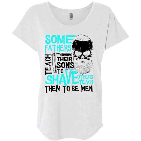 Some Father Teach Their Sons T Shirt, I Love Papa T Shirt, Awesome T-Shirts