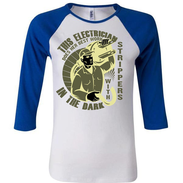 This Is Electrician T Shirt, In The Dark T Shirt, Awesome T-Shirts