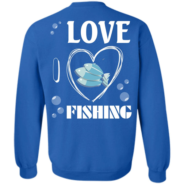 Being A Fisherman T Shirt, Favorite Sweatshirt