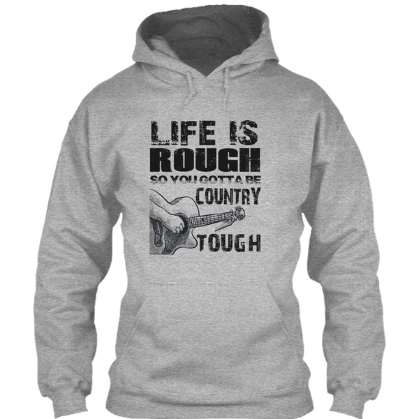 Life Is Rough T Shirt, Coolest Guitar Player T Shirt
