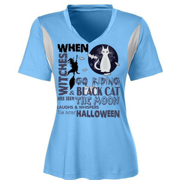 Go Riding And Black Cat Are Seen The Moon T Shirt, I Love You Pumpkin T Shirt, Awesome T-Shirts