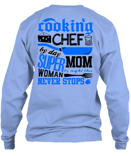 Cooking Chef By Day T Shirt, I Love Chef T Shirt