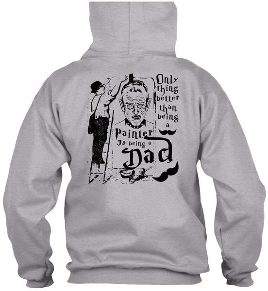 Being A Painter T Shirt, I Love Painter T Shirt